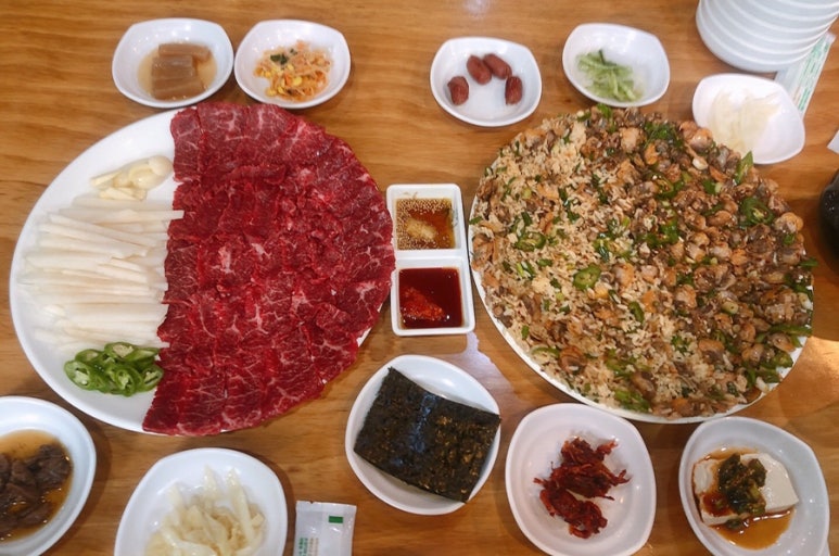 가든횟집 이미지