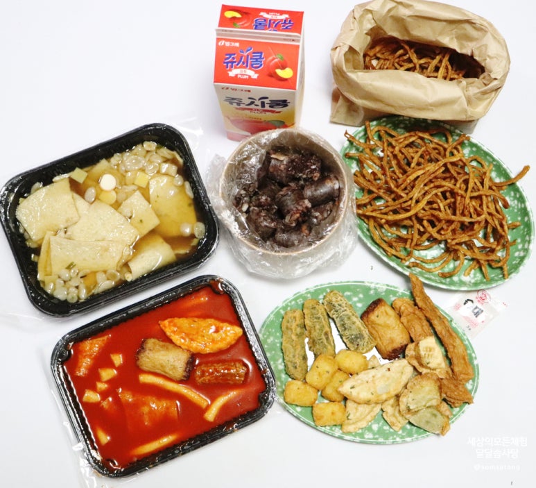 을찌로국물떡볶이(도봉구청점) 이미지