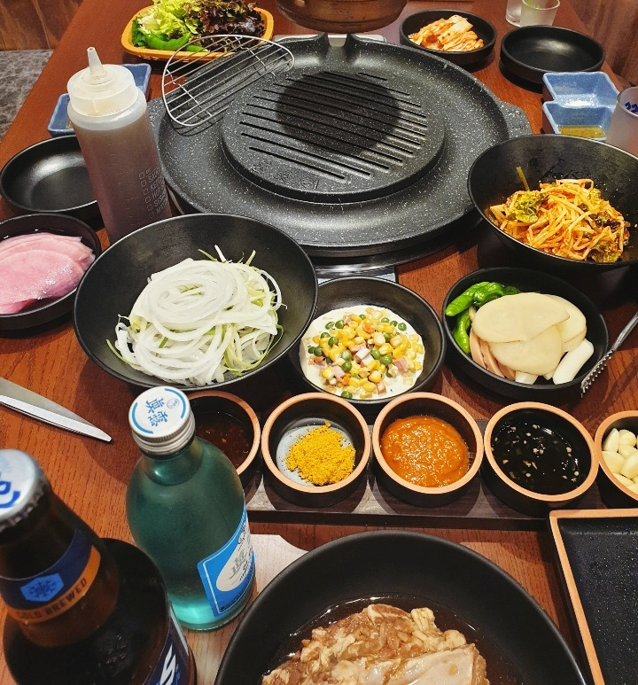 눈꽃왕소금구이 이미지