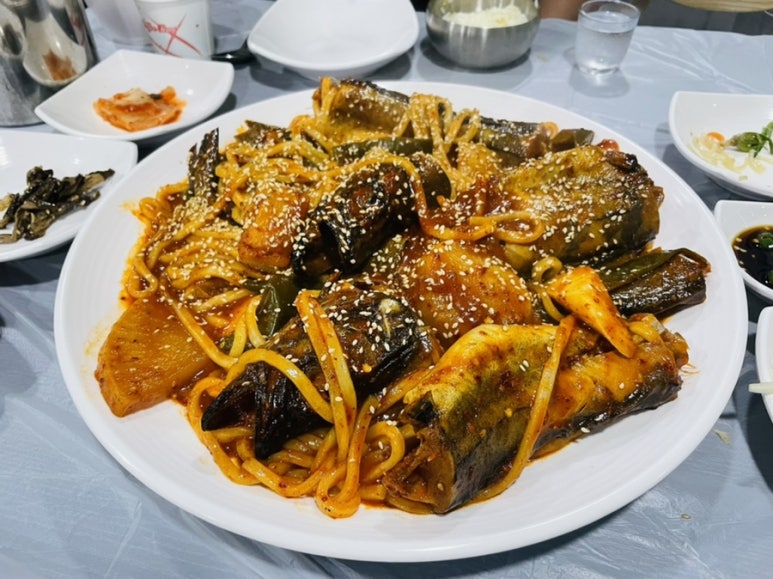 코다리아저씨홍코 이미지