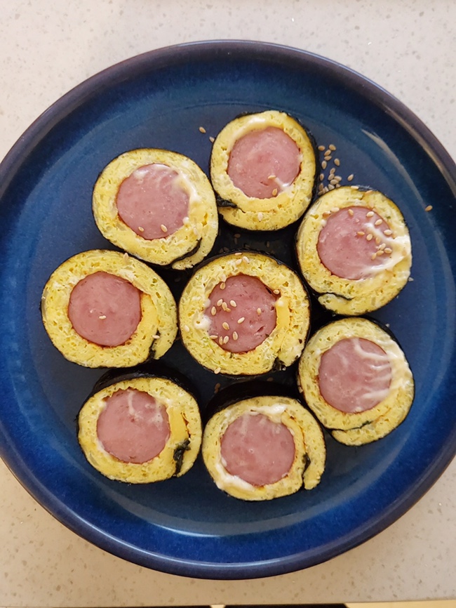꽁지왕김밥 이미지
