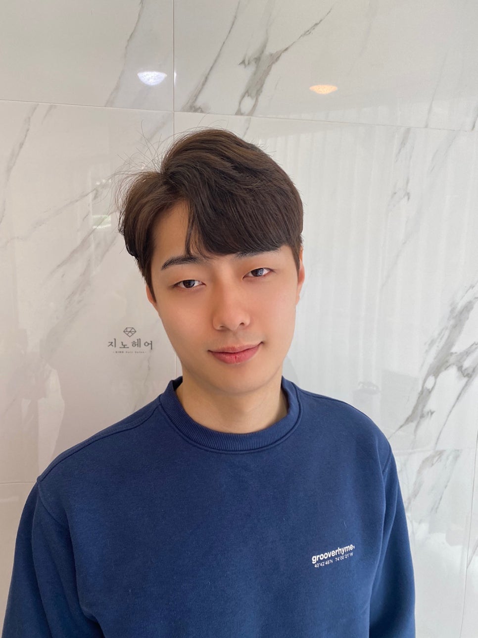 지노헤어 (아차산역점) 이미지