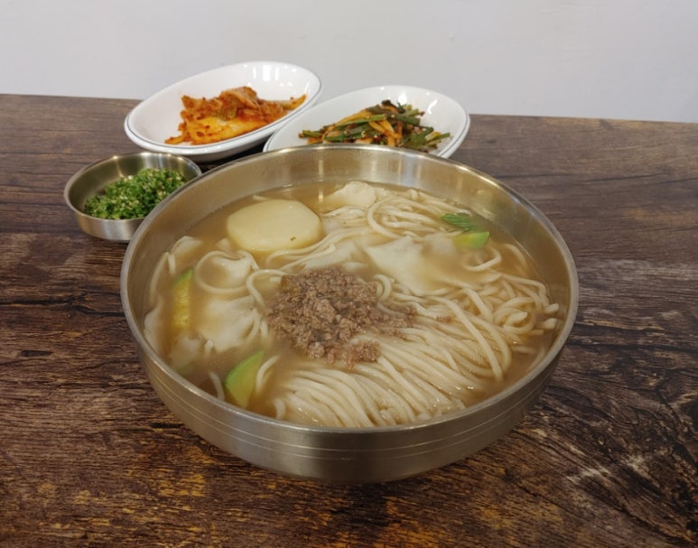 손가네손칼국수 이미지