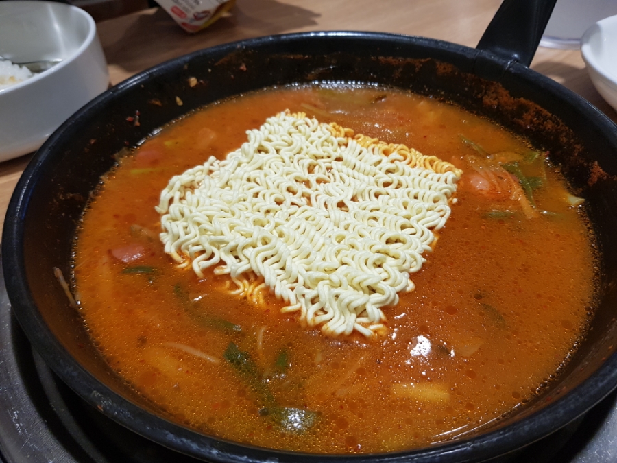 박프로 송탄부대찌개 이미지