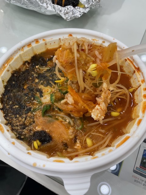 마루김밥국수 이미지