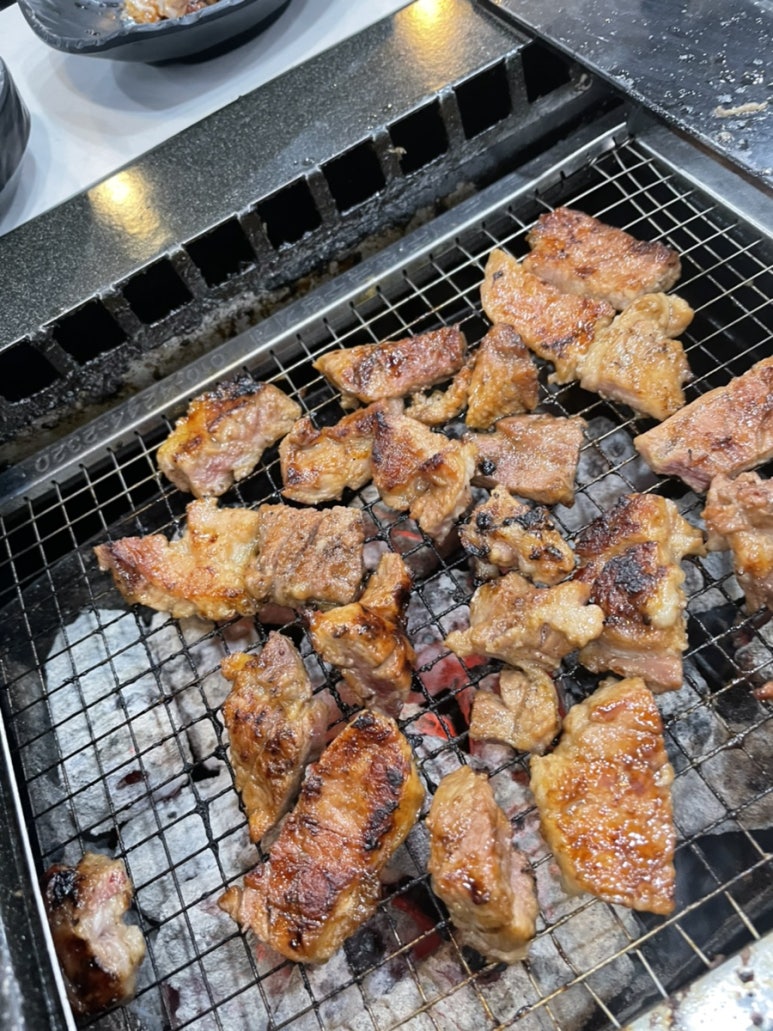 태을갈비 이미지