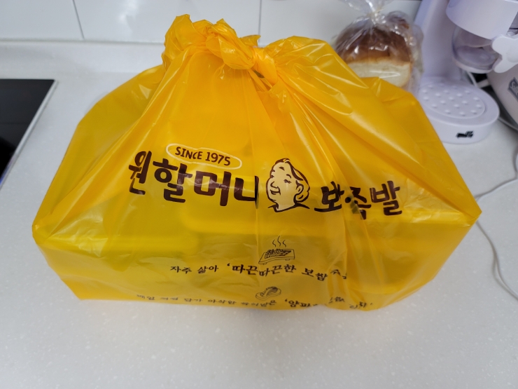 원할머니보쌈족발용인서천점 이미지
