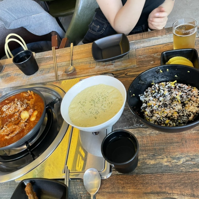 지랄닭발옥정 이미지