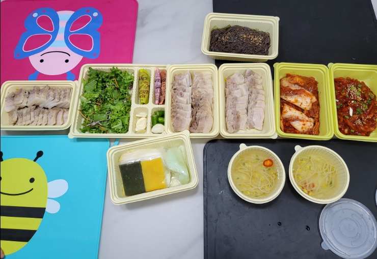 원할머니보쌈족발용인서천점 이미지