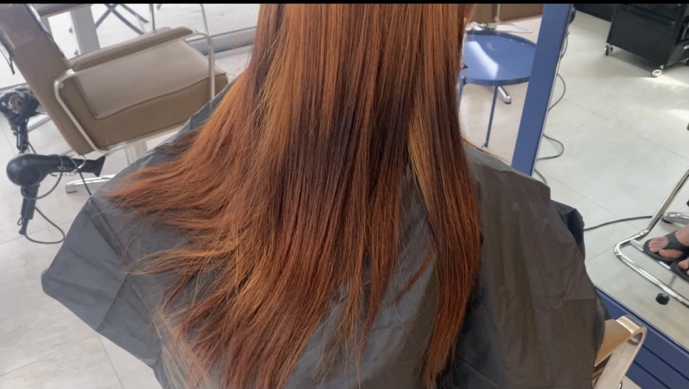 ON HAIR U 이미지