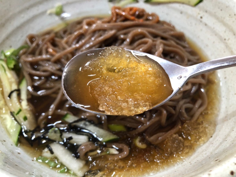 횡천묵밥 이미지