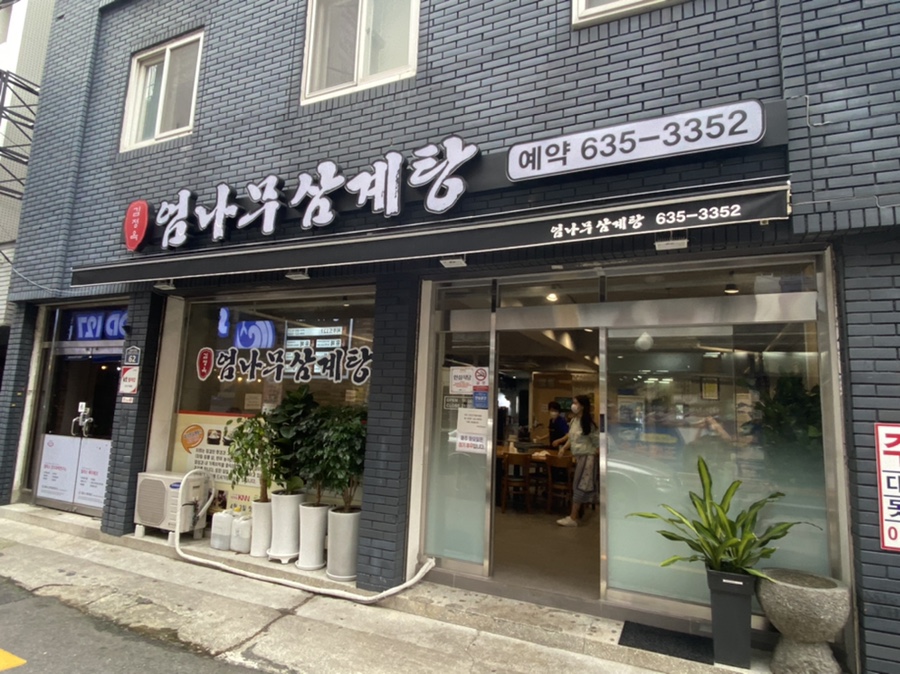 부전생닭 이미지