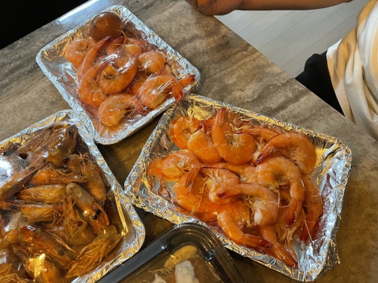 파닥파닥회참치 이미지
