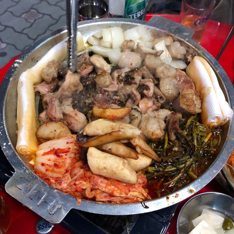 강남소곱창 이미지