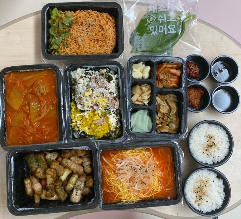 돈집돈치찜반야월점 이미지
