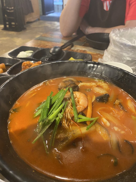 속초중앙시장해물짬뽕 이미지