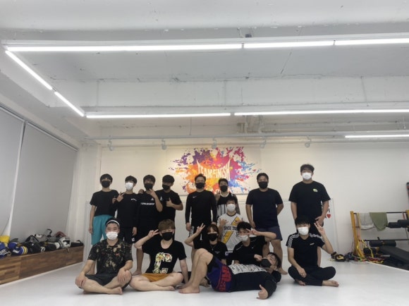 대덕킥복싱MMA 이미지
