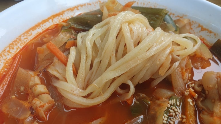 용마루손짜장 이미지