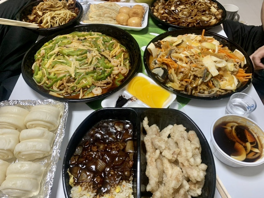 신난향꿀짜장 이미지