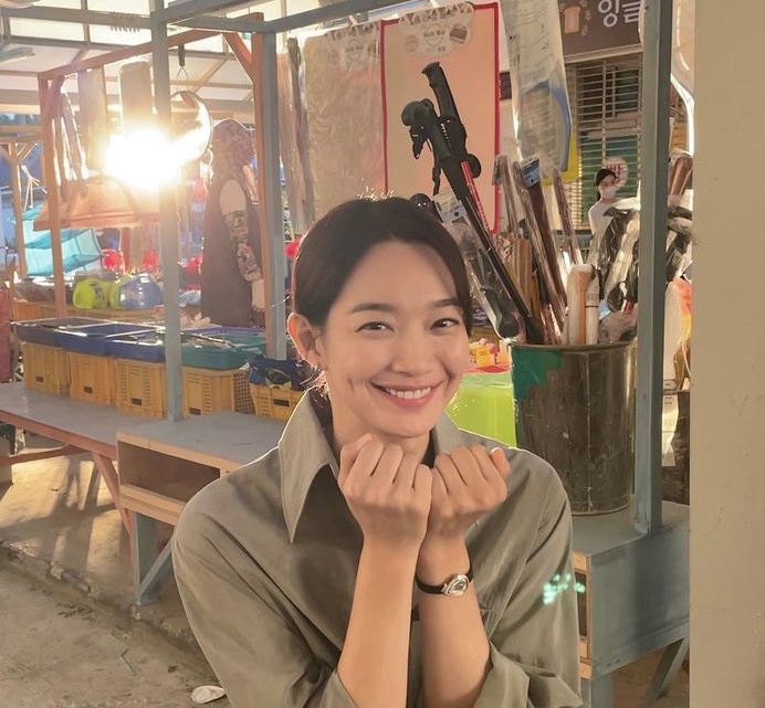 보조개1 이미지