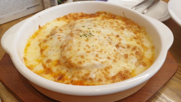 오렌지몽키파스타&마르코죤스피자 이미지