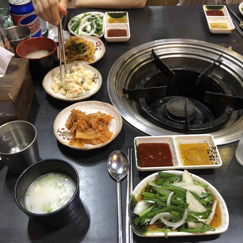 황소곱창&닭갈비 이미지
