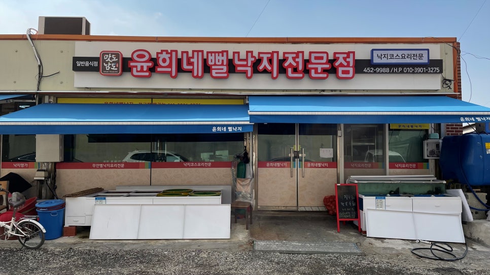 독천무안뻘낙지 이미지