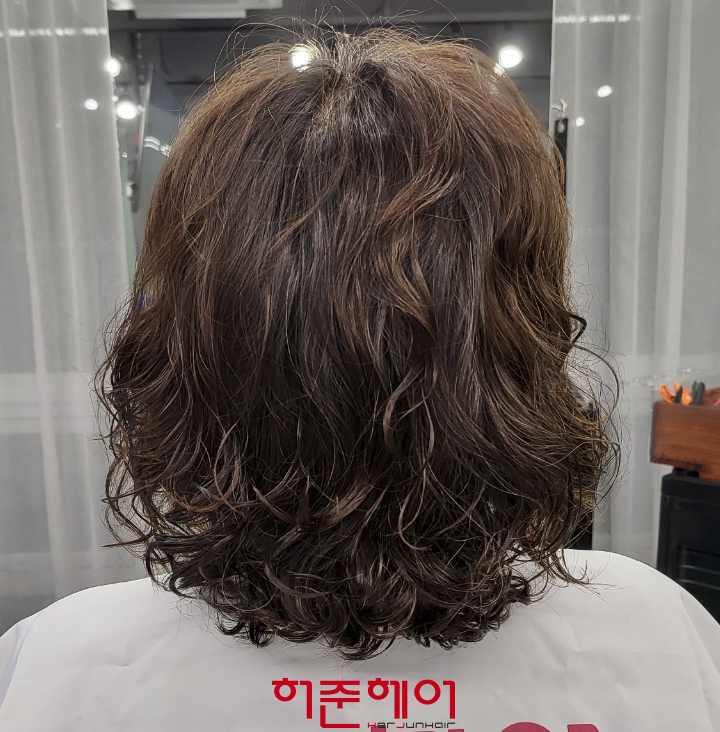 허준헤어헤드스파 이미지