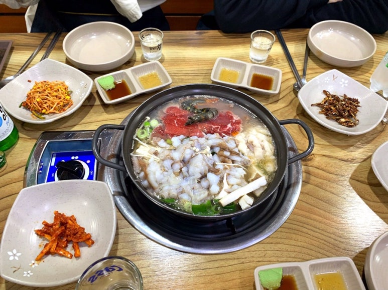 윤중원낙지 이미지