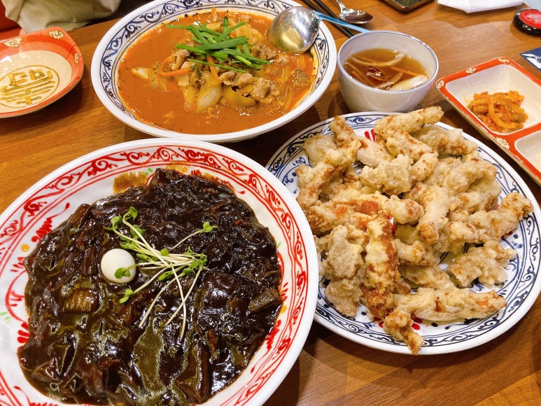 덕계반점 이미지
