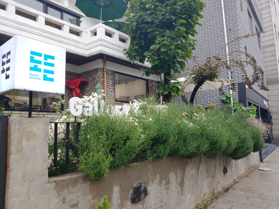 도든 아트 하우스 이미지