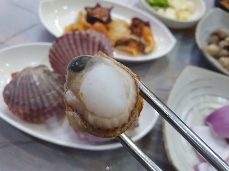 구룡횟집 이미지