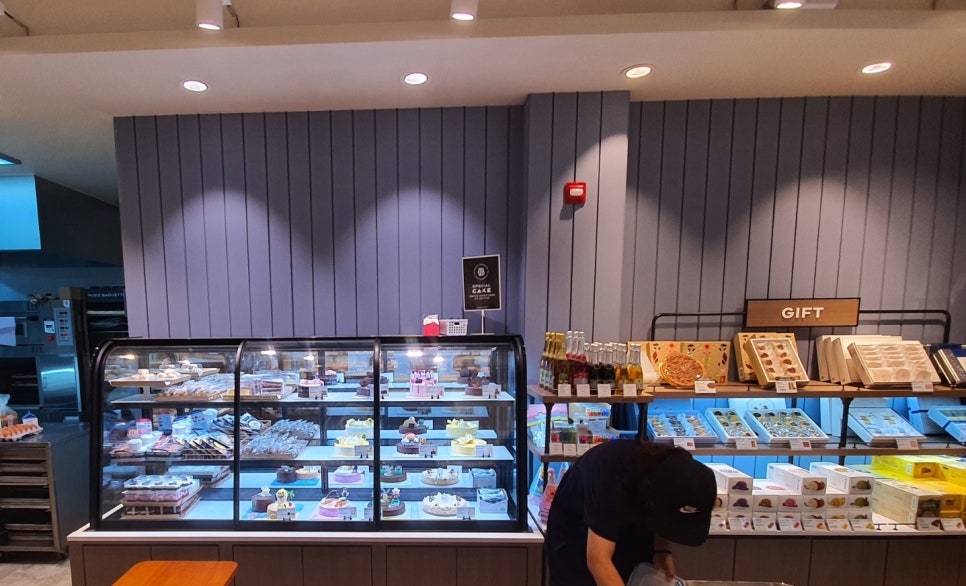 파리바게트 산청신안점 이미지