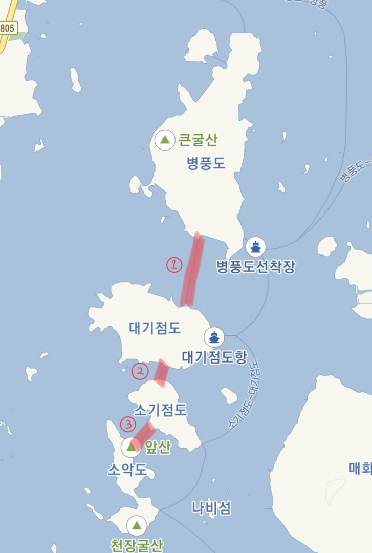 노두길민박 이미지
