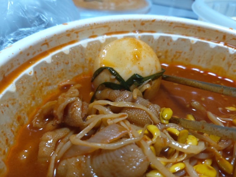 이모네불닭발 이미지