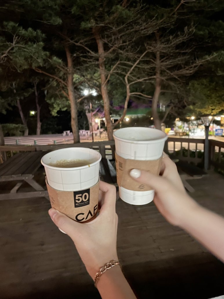 알프스 글램핑 이미지