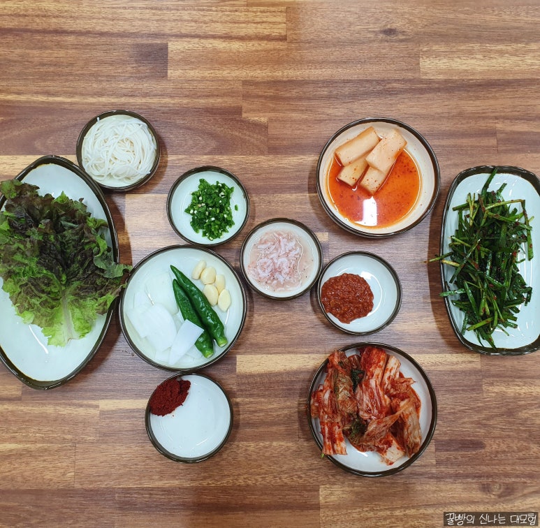 하수헌장수돼지국밥 이미지