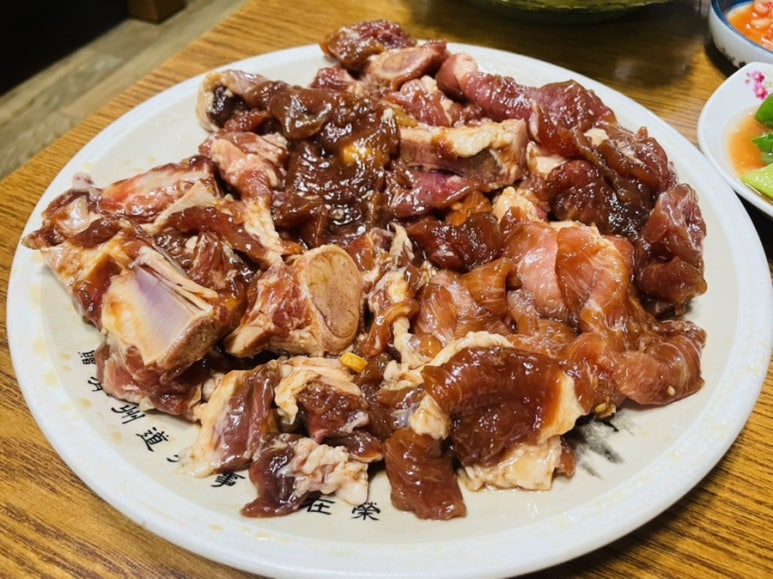 명성숯불갈비 이미지