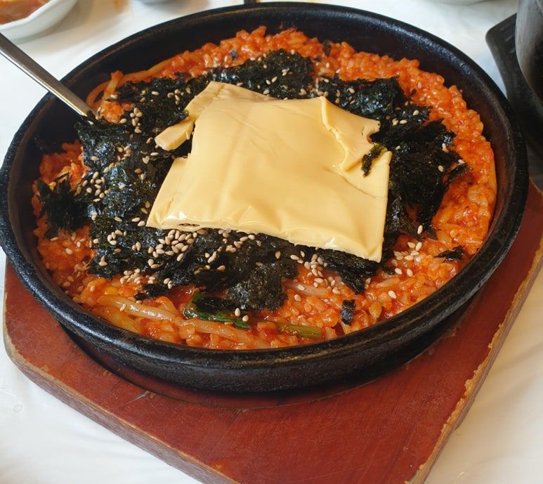 탱고아구찜 이미지