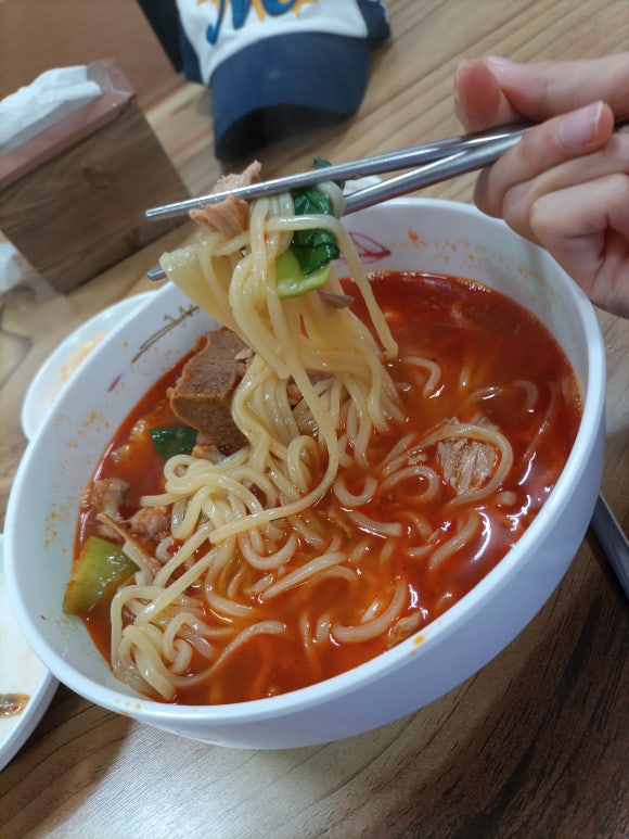 엄마손중국식분식 이미지