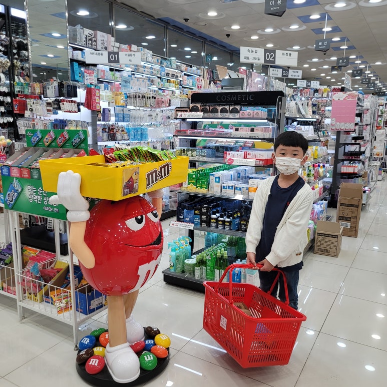 마시멜로분식 이미지