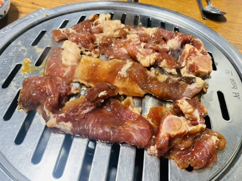 명성숯불갈비 이미지