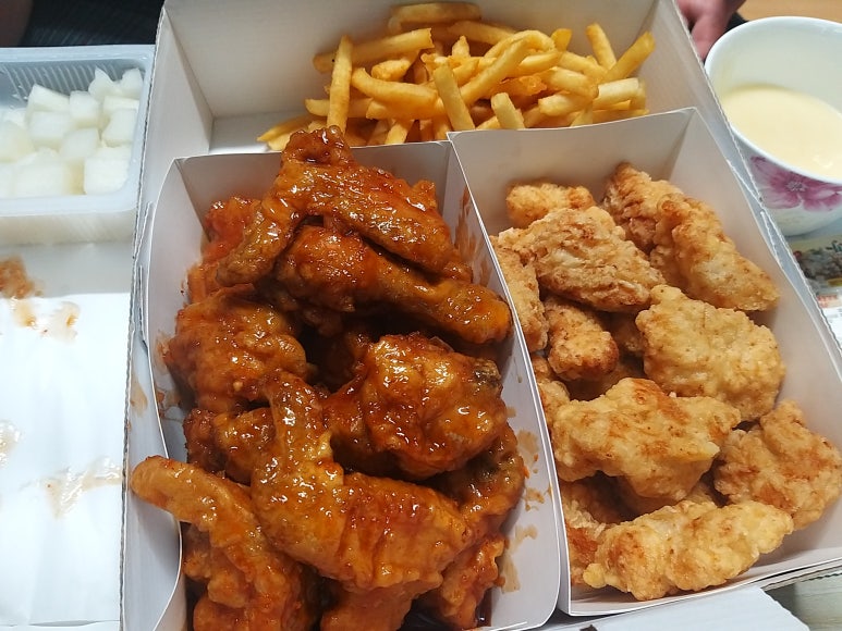 호식이두마리치킨심곡본동점 이미지