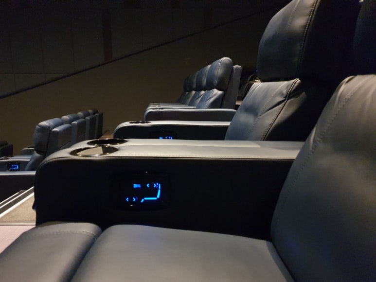 CGV 파주야당 5관 이미지