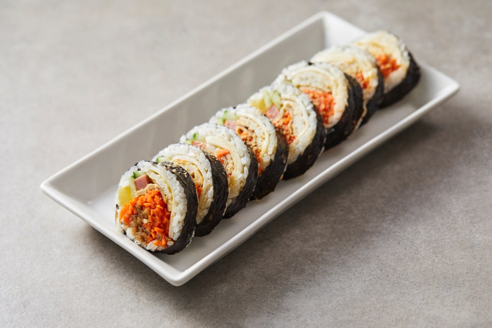 김밥퀸 이미지