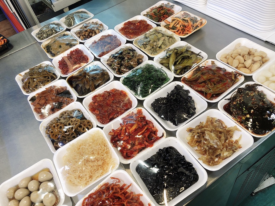 엄마손반찬 이미지
