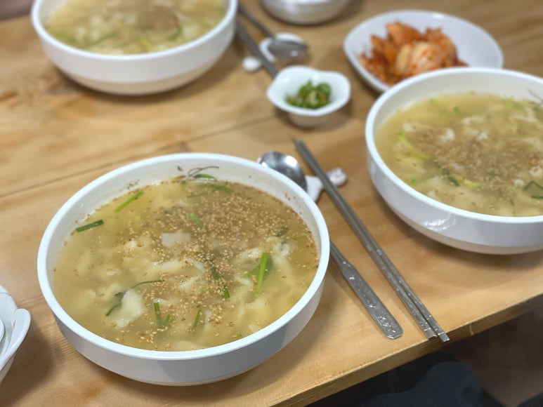 동서수제비 이미지