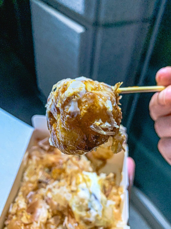 타코야끼in문어 이미지