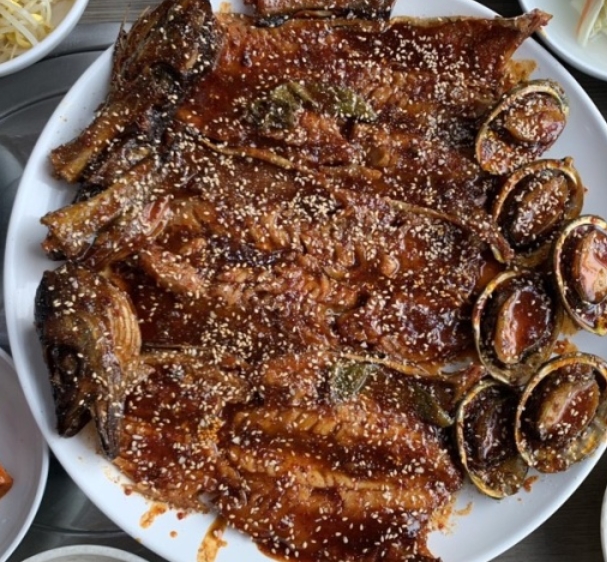 황제코다리 이미지