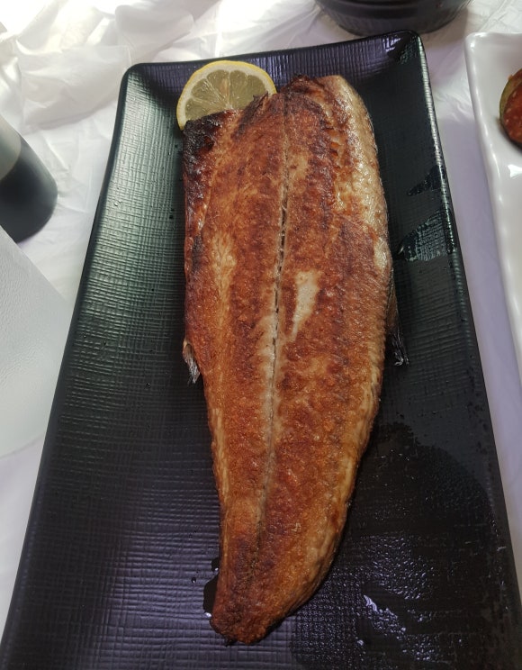 153화덕생선구이 이미지